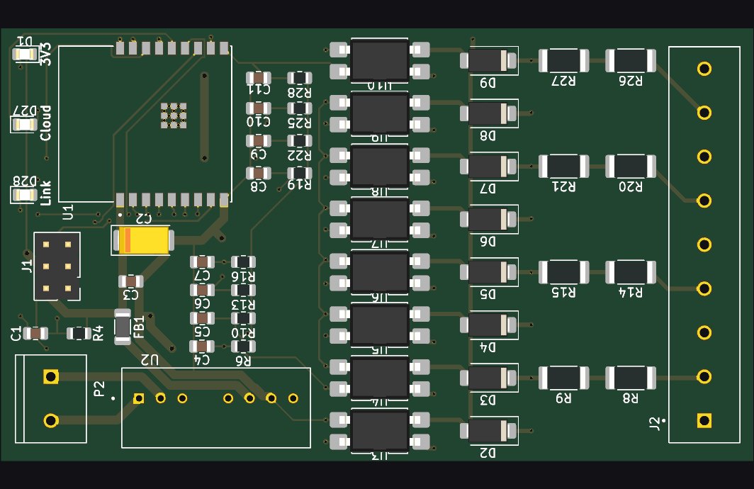 FOURLEDS Cloud Controllers