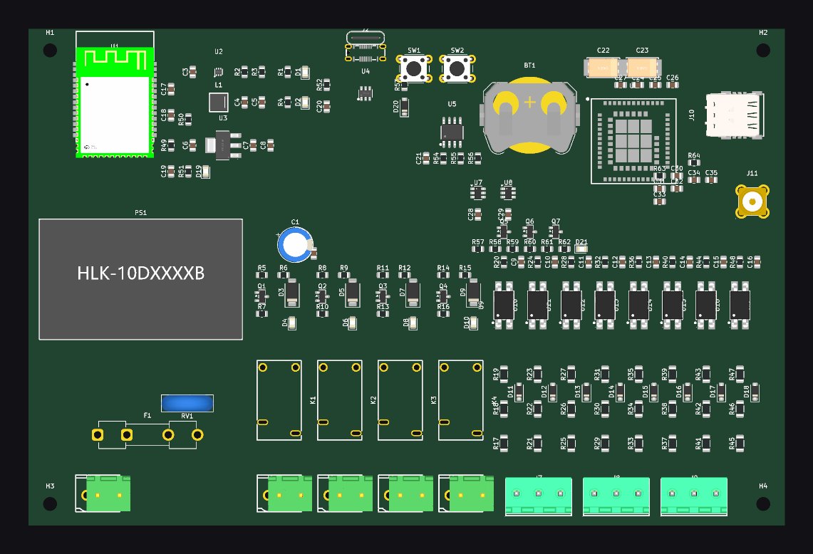 Script-generated LTE controller