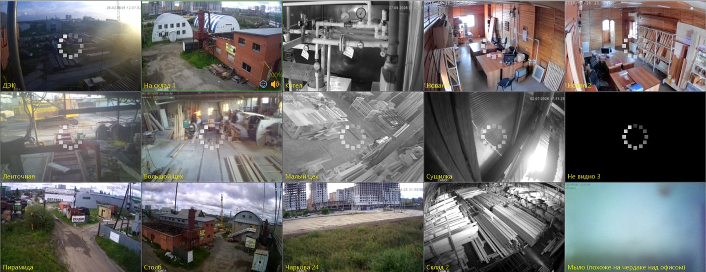 Ultralight IP CAM Viewer